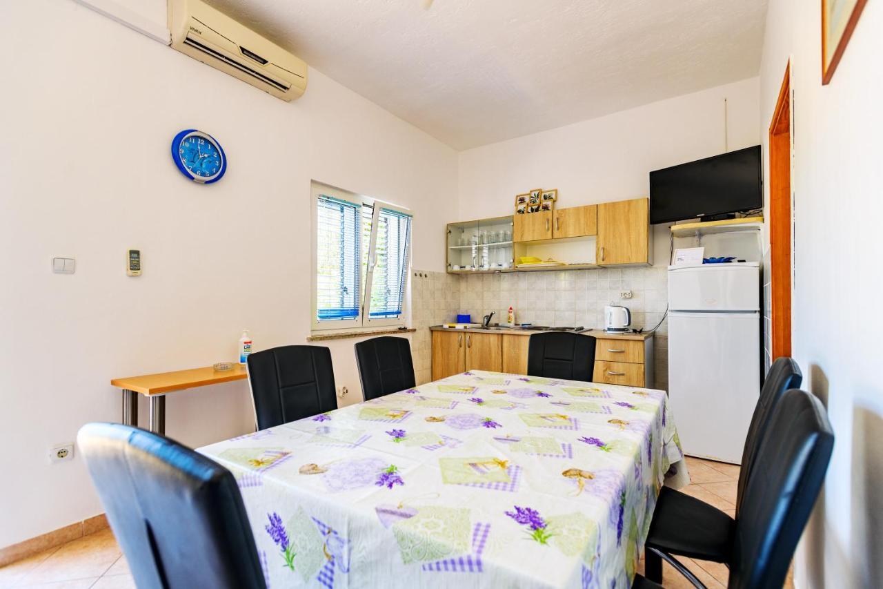 Apartmant Prosika 帕格 外观 照片