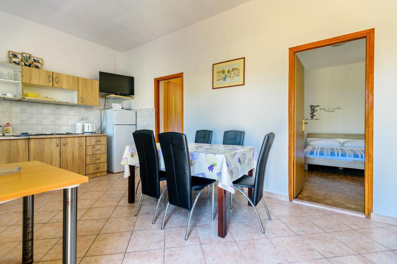 Apartmant Prosika 帕格 外观 照片