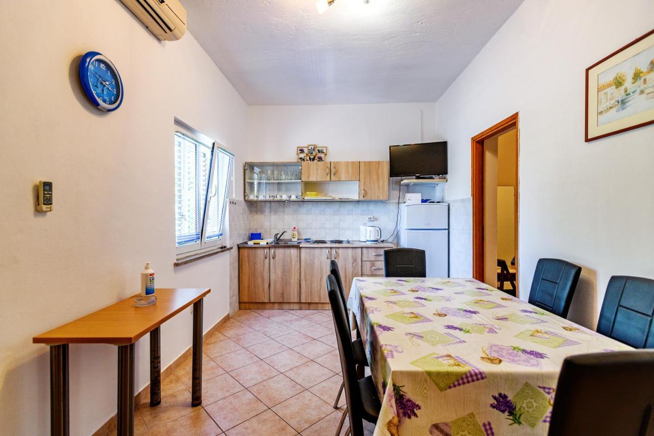Apartmant Prosika 帕格 外观 照片