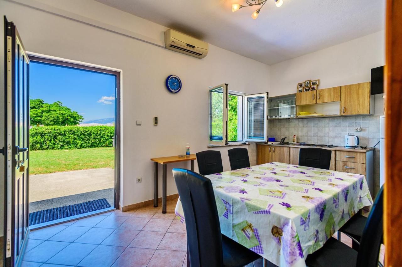Apartmant Prosika 帕格 外观 照片