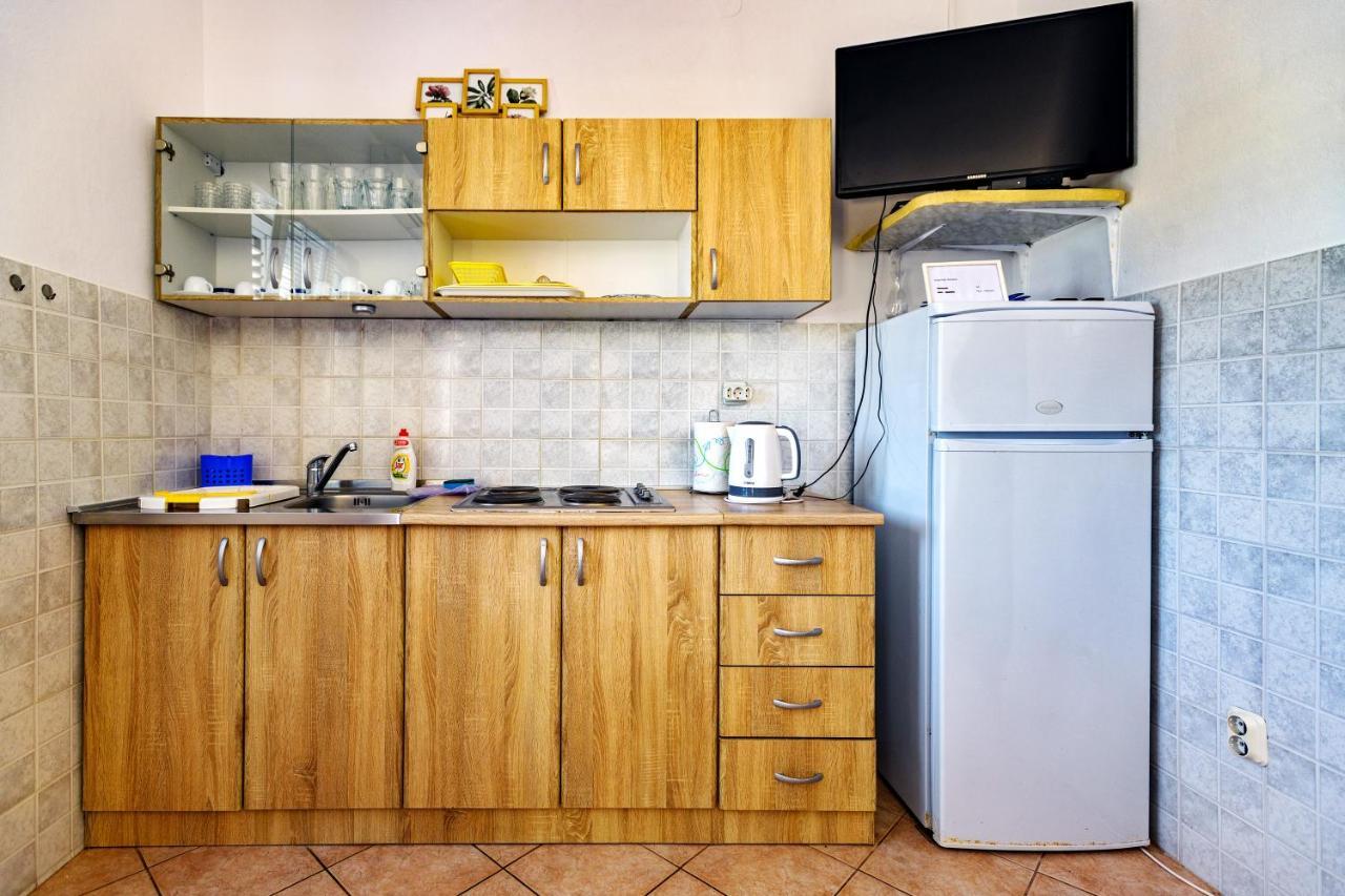 Apartmant Prosika 帕格 外观 照片