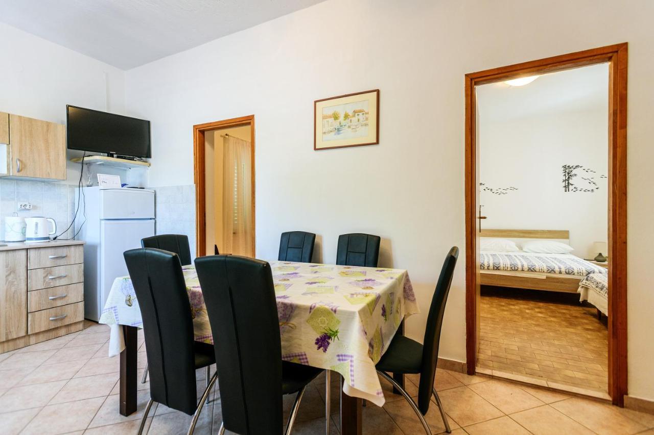 Apartmant Prosika 帕格 外观 照片